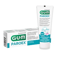 GUM® PAROEX® Zahnpasta 0,06% CHX 