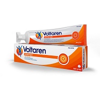 Voltaren Schmerzgel 11,6 mg/g bei Muskel- und Rückenschmerzen 