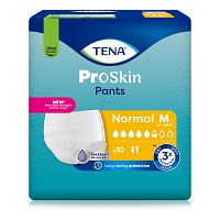 TENA Proskin PANTS Normal M bei Inkontinenz