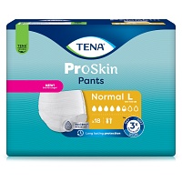 TENA ProSkin PANTS Normal L bei Inkontinenz