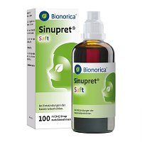 Sinupret Saft