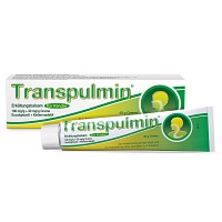 Transpulmin Erklätungsbalsam für Kinder