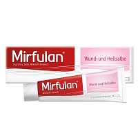 Mirfulan Wund- und Heilsalbe