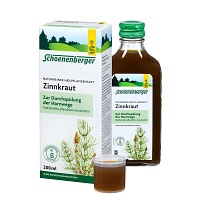 Schoenenberger Naturreiner Heilpflanzensaft Zinnkraut