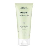 OLIVENÖL KÖRPERBALSAM Reisetube
