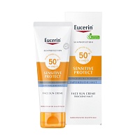 Eucerin Sun Sensitive Protect Face Creme LSF 50+