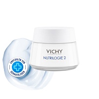 VICHY NUTRILOGIE 2 Creme sehr trockene Haut