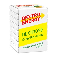 DEXTRO ENERGY* Vitamin C Würfel