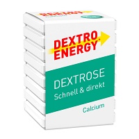 DEXTRO ENERGY* Calcium Würfel