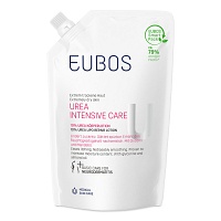 EUBOS UREA INTENSIVE CARE 10% UREA Körperlotion Nachfüllb.