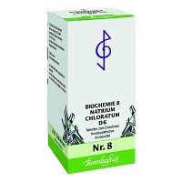 BIOCHEMIE 8 Natrium chloratum D 6 Tabletten