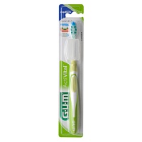GUM® ActiVital® Zahnbürste kompakt mittel