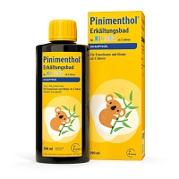 Pinimenthol® Erkältungsbad für Kinder ab 2 Jahren