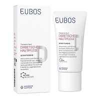EUBOS DIABETISCHE HAUTPFLEGE GESICHTSCREME