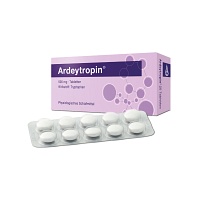 ARDEYDORM Tabletten