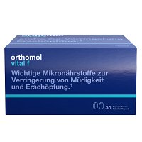 Orthomol Vital f Tabletten/Kapseln 30er-Packung