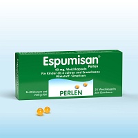 Espumisan® Perlen 40 mg Weichkapseln