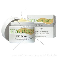 CELYOUNG Elit Extrem Creme LSF 15