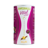 AMFORMULA Diet Vanille Pulver
