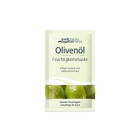OLIVENÖL FEUCHTIGKEITSMASKE