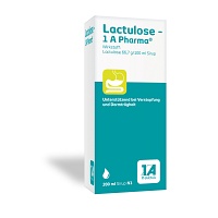 LACTULOSE-1A Pharma Sirup