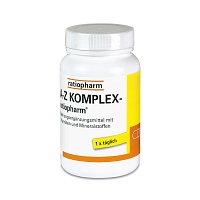 A-Z Komplex ratiopharm - mit 23 Vitaminen & Mineralstoffen