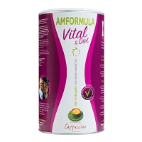 AMFORMULA Diet Cappuccino Pulver