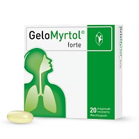 GeloMyrtol forte der pflanzliche Schleimlöser 20 Stk.