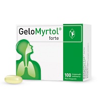 GeloMyrtol forte der pflanzliche Schleimlöser 100 Stk.