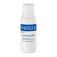 SAGELLA pH 3,5 – DAILY WELL-BEING Waschemulsion