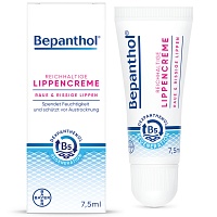 Bepanthol® Reichhaltige Lippencreme für raue, rissige Lippen