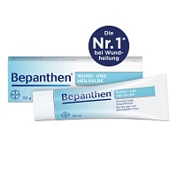 BEPANTHEN Wund- und Heilsalbe