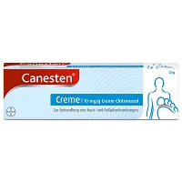 CANESTEN Creme