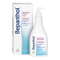 BEPANTHOL Intensiv Körperlotion Spenderflasche