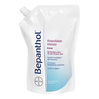 BEPANTHOL Intensiv Körperlotion Nachfüllbtl.