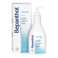 BEPANTHOL Körperlotion Spenderflasche