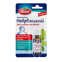 ABTEI Japanisches Heilpflanzenöl