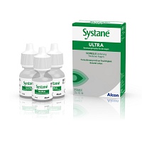 SYSTANE Ultra Benetzungstropfen für die Augen