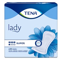 TENA LADY super Inkontinenz Einlagen