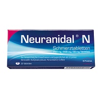 Neuranidal N Schmerztabletten