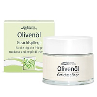 OLIVENOEL Gesichtspflege Creme