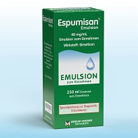 ESPUMISAN Emulsion