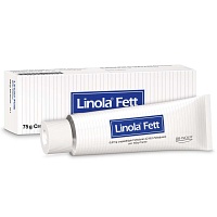 LINOLA fett Creme