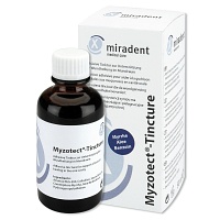 MIRADENT Wundengel Myzotect-Tinktur