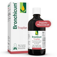 BRONCHICUM Tropfen