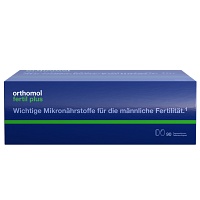 Orthomol Fertil plus Tabletten/Kapsel 90er-Packung