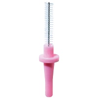 MIRADENT Interd.Pic-Brush Ersatzb.xx-fein pink