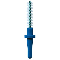 MIRADENT Interd.Pic-Brush Ersatzb.large blau