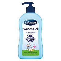 BÜBCHEN Baby Wasch Gel