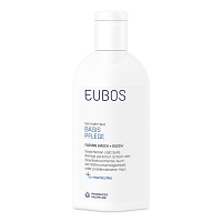 EUBOS BASIS PFLEGE FLÜSSIG WASCH + DUSCH Lotion
